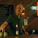 Image for article titled Steve Buscemi and Peyton Manning are ready for a bowling alley showdown in Michelob's Super Bowl ad teaser